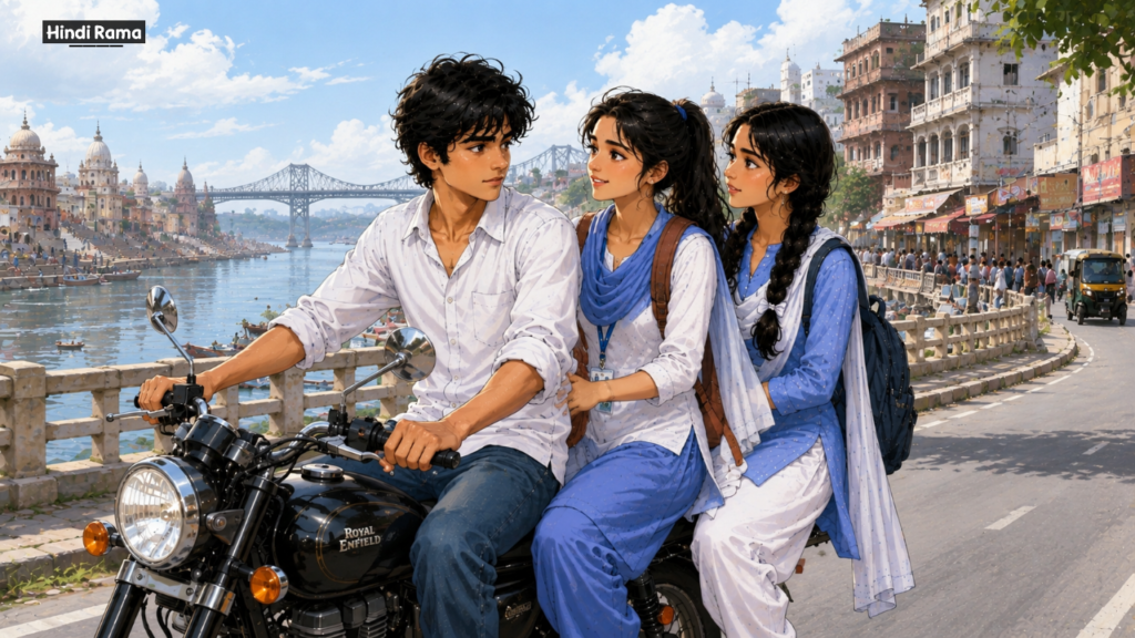 बेपरवाह दिल मेरा। रोमांटिक मस्ती और जबरदस्त प्यार का नशा। भाग 1। Romantic Love Story In Hindi 4 बेपरवाह दिल मेरा। रोमांटिक मस्ती और जबरदस्त प्यार का नशा। Romantic Love Story In Hindi। Hindirama.com