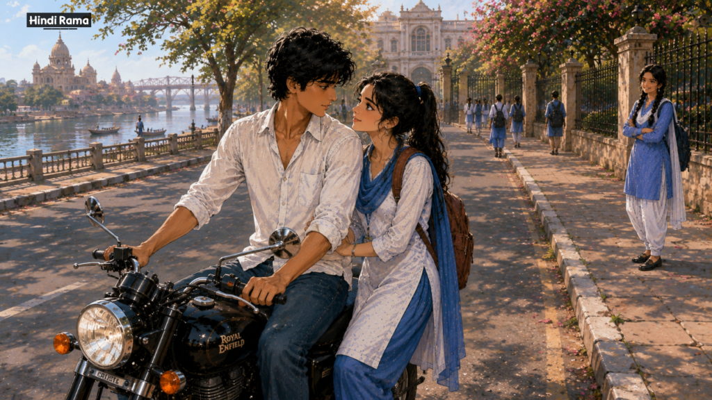 बेपरवाह दिल मेरा। रोमांटिक मस्ती और जबरदस्त प्यार का नशा। भाग 1। Romantic Love Story In Hindi 7 बेपरवाह दिल मेरा। रोमांटिक मस्ती और जबरदस्त प्यार का नशा। Romantic Love Story In Hindi। Hindirama.com