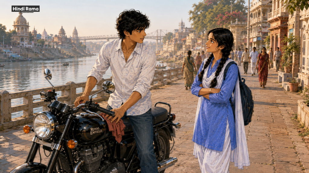 बेपरवाह दिल मेरा। रोमांटिक मस्ती और जबरदस्त प्यार का नशा। भाग 1। Romantic Love Story In Hindi 6 बेपरवाह दिल मेरा। रोमांटिक मस्ती और जबरदस्त प्यार का नशा। Romantic Love Story In Hindi। Hindirama.com