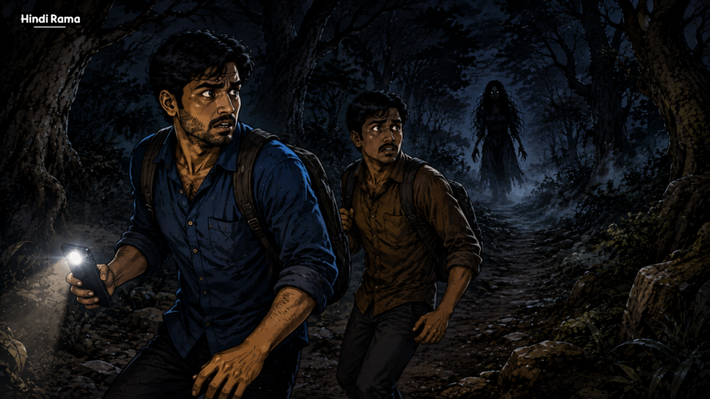 अमावस्या की भयानक चुड़ैल और 13 हत्यारों का राज। Horror Story In Hindi 4 अमावस्या की भयानक चुड़ैल और 13 हत्यारों का राज। Horror Story In Hindi। Hindirama.com