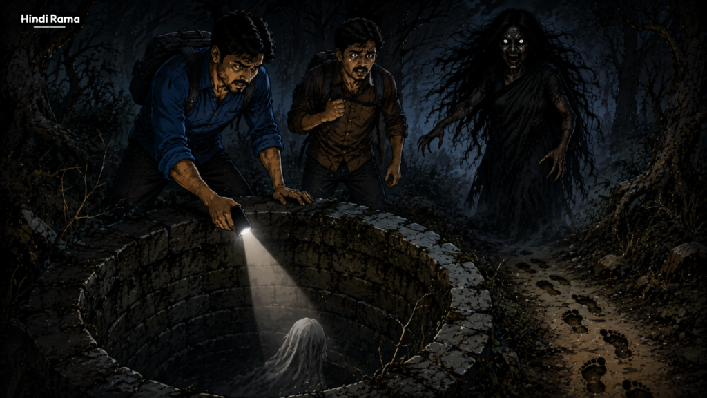 अमावस्या की भयानक चुड़ैल और 13 हत्यारों का राज। Horror Story In Hindi 5 अमावस्या की भयानक चुड़ैल और 13 हत्यारों का राज। Horror Story In Hindi। Hindirama.com