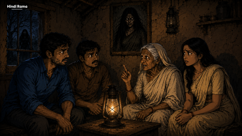 अमावस्या की भयानक चुड़ैल और 13 हत्यारों का राज। Horror Story In Hindi 8 अमावस्या की भयानक चुड़ैल और 13 हत्यारों का राज। Horror Story In Hindi। Hindirama.com