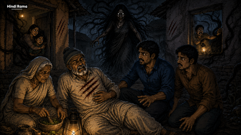 अमावस्या की भयानक चुड़ैल और 13 हत्यारों का राज। Horror Story In Hindi 9 अमावस्या की भयानक चुड़ैल और 13 हत्यारों का राज। Horror Story In Hindi। Hindirama.com