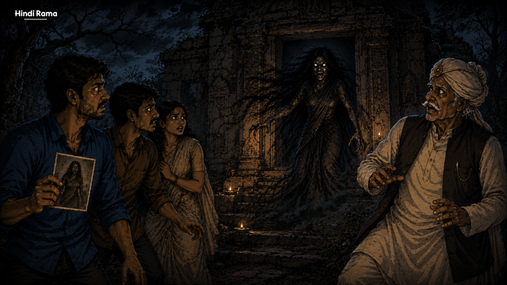 अमावस्या की भयानक चुड़ैल और 13 हत्यारों का राज। Horror Story In Hindi 10 अमावस्या की भयानक चुड़ैल और 13 हत्यारों का राज। Horror Story In Hindi। Hindirama.com