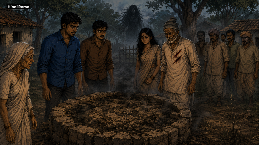 अमावस्या की भयानक चुड़ैल और 13 हत्यारों का राज। Horror Story In Hindi 12 अमावस्या की भयानक चुड़ैल और 13 हत्यारों का राज। Horror Story In Hindi। Hindirama.com