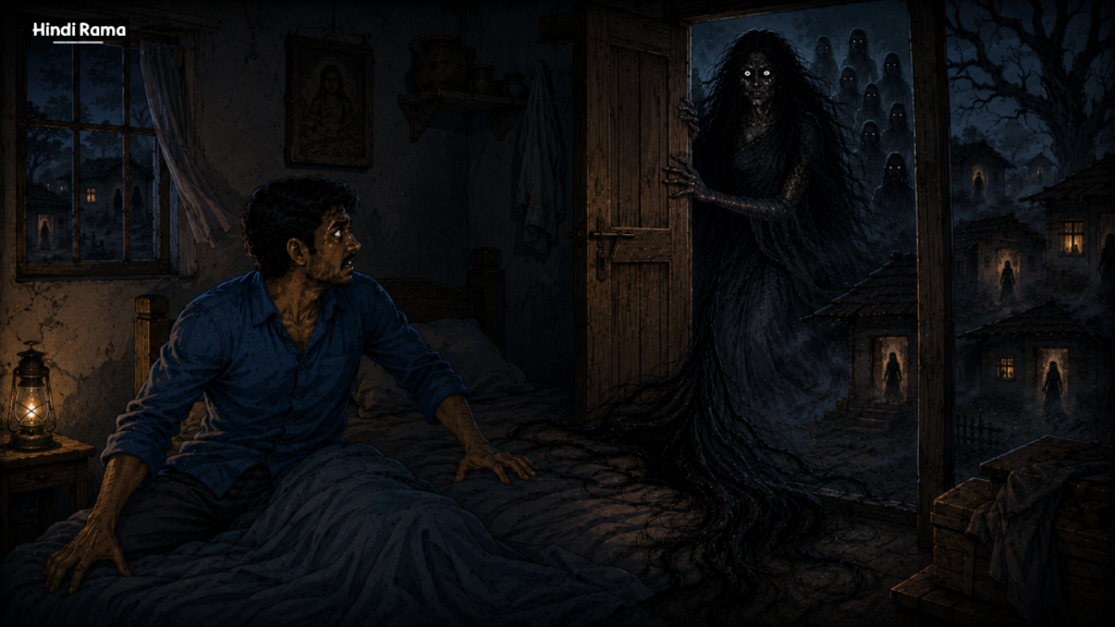 अमावस्या की भयानक चुड़ैल और 13 हत्यारों का राज। Horror Story In Hindi 13 अमावस्या की भयानक चुड़ैल और 13 हत्यारों का राज। Horror Story In Hindi। Hindirama.com