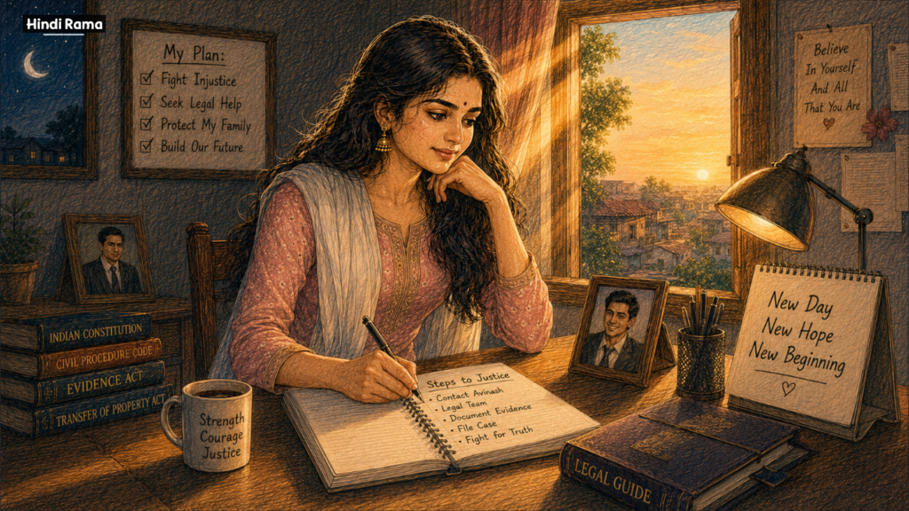 सुहागरात की रात हुआ बंटवारा। चाचा ने हड़पा घर और फिर बहू ने बदल दी परिवार की किस्मत। भाग 1। Family Story In Hindi। Hindirama.com