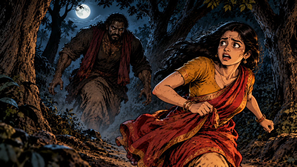 शापित चिट्ठी का खौफ़: एक ऐसा शाप, जो मौत के बाद भी पीछा नहीं छोड़ता 3 शापित चिट्ठी का खौफ़: एक ऐसा शाप, जो मौत के बाद भी पीछा नहीं छोड़ता