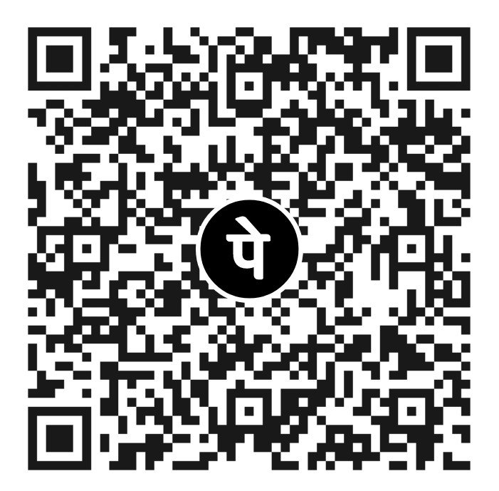 Support HindiRama QR Code